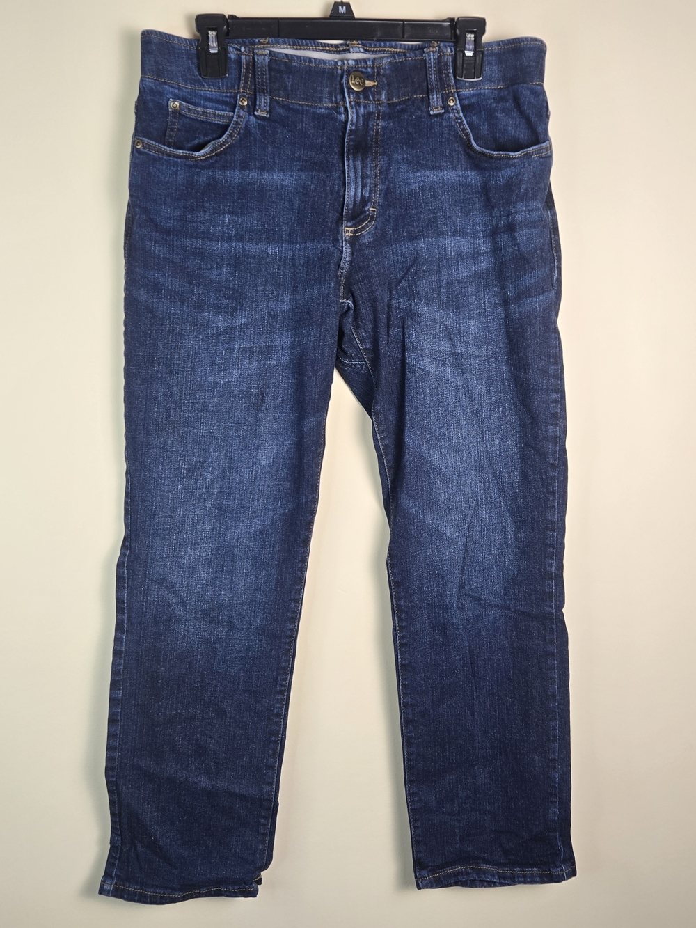 Lee Straight Taper 34/30